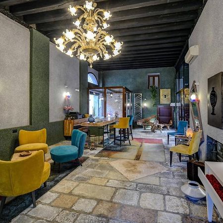 ヴェネツィア ロカンダ ラ コルテ Bed & Breakfast エクステリア 写真
