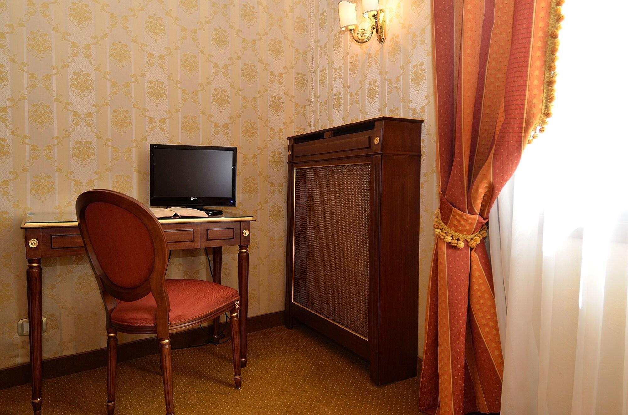 ヴェネツィア ロカンダ ラ コルテ Bed & Breakfast エクステリア 写真