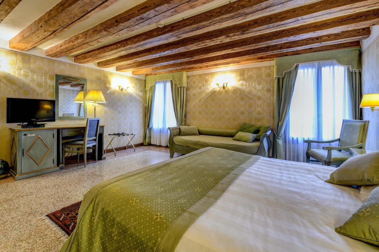 ヴェネツィア ロカンダ ラ コルテ Bed & Breakfast エクステリア 写真