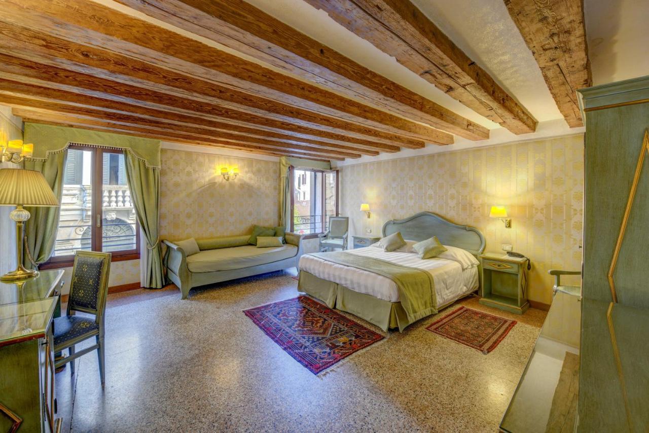 ヴェネツィア ロカンダ ラ コルテ Bed & Breakfast エクステリア 写真