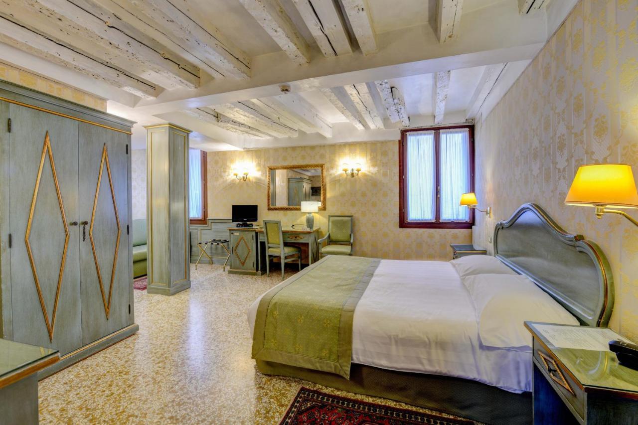 ヴェネツィア ロカンダ ラ コルテ Bed & Breakfast エクステリア 写真