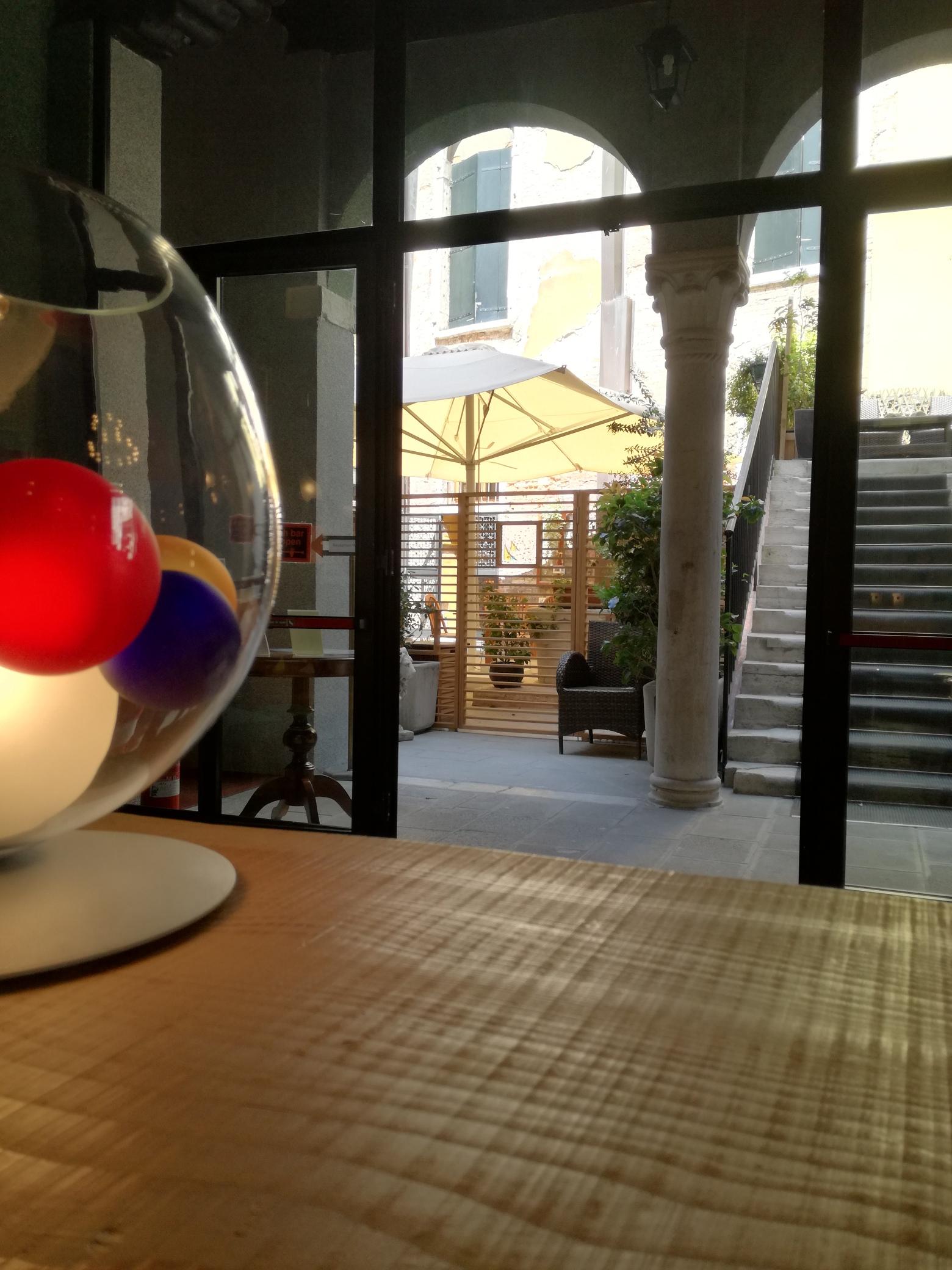 ヴェネツィア ロカンダ ラ コルテ Bed & Breakfast エクステリア 写真